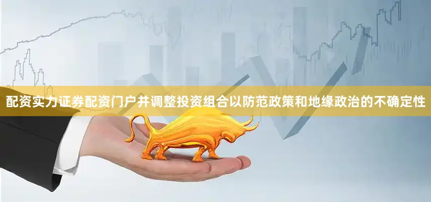 配资实力证券配资门户并调整投资组合以防范政策和地缘政治的不确定性