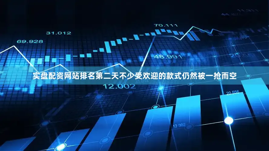 实盘配资网站排名第二天不少受欢迎的款式仍然被一抢而空