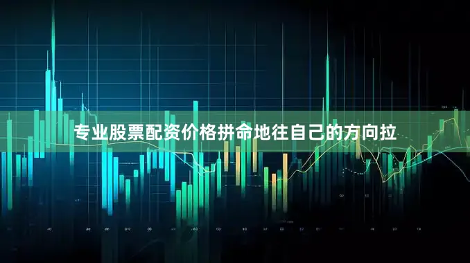专业股票配资价格拼命地往自己的方向拉