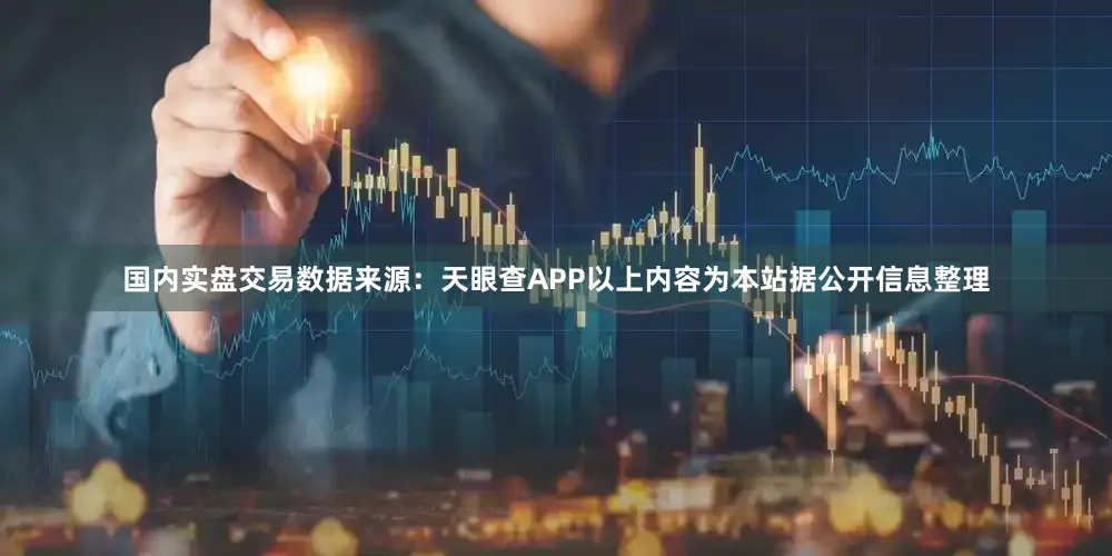 国内实盘交易数据来源：天眼查APP以上内容为本站据公开信息整理